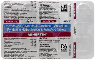 Reheptin Tablet 10